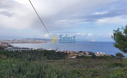 Land in Crete, Greece 1