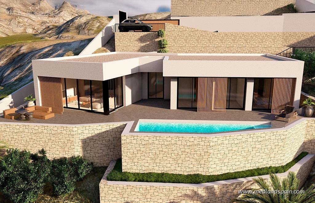 Villa in Elx / Elche, Valencian Community, Spain 1 - 16654957