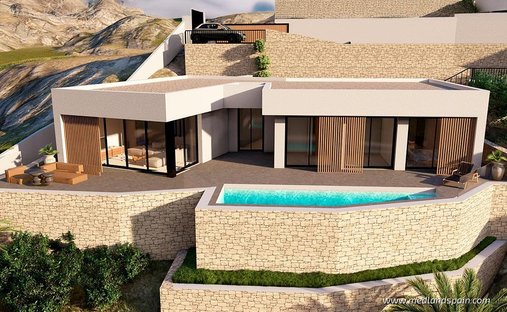 Villa a Elx, Comunità Valenzana, Spagna 1