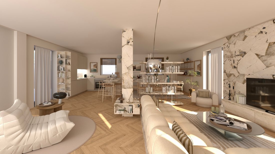 Penthouse in Sasso di Bordighera, Bordighera, Liguria 5 - 16654572