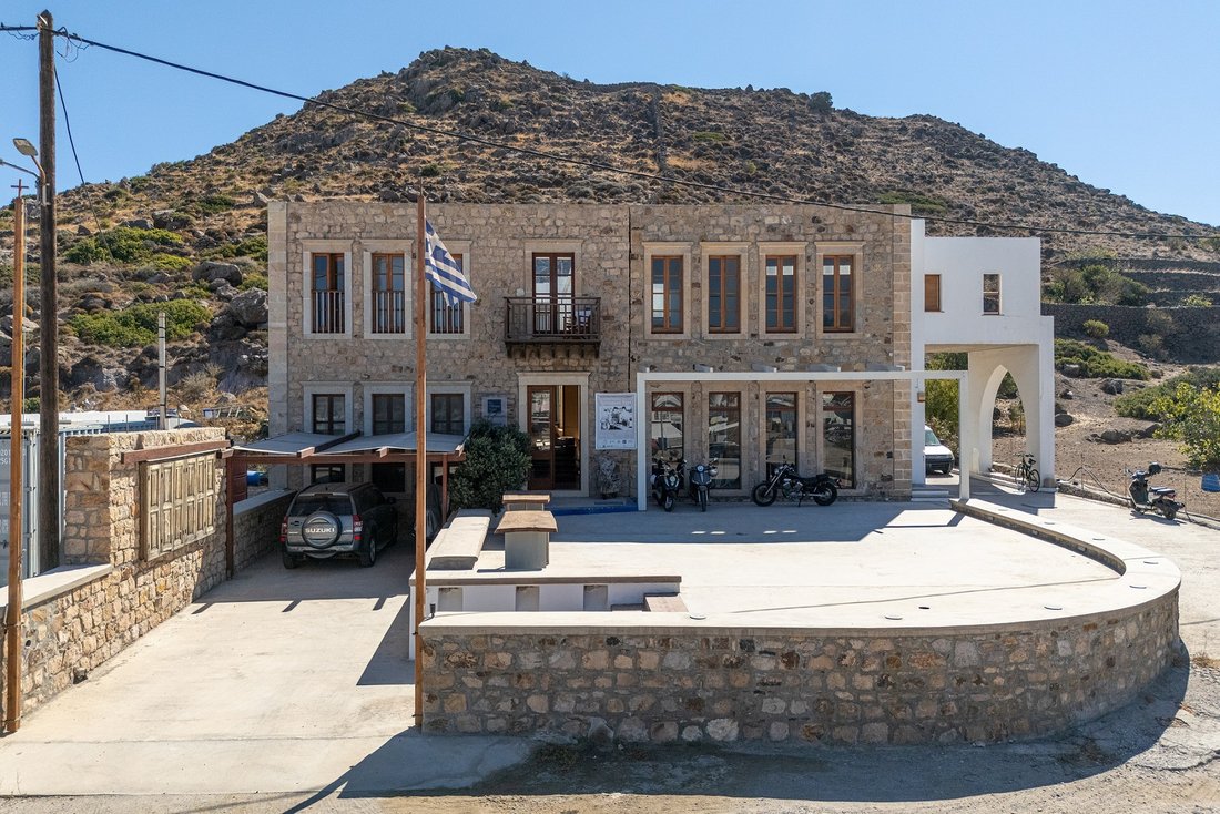 House in Patmos, Aegean, Greece 2 - 16655081