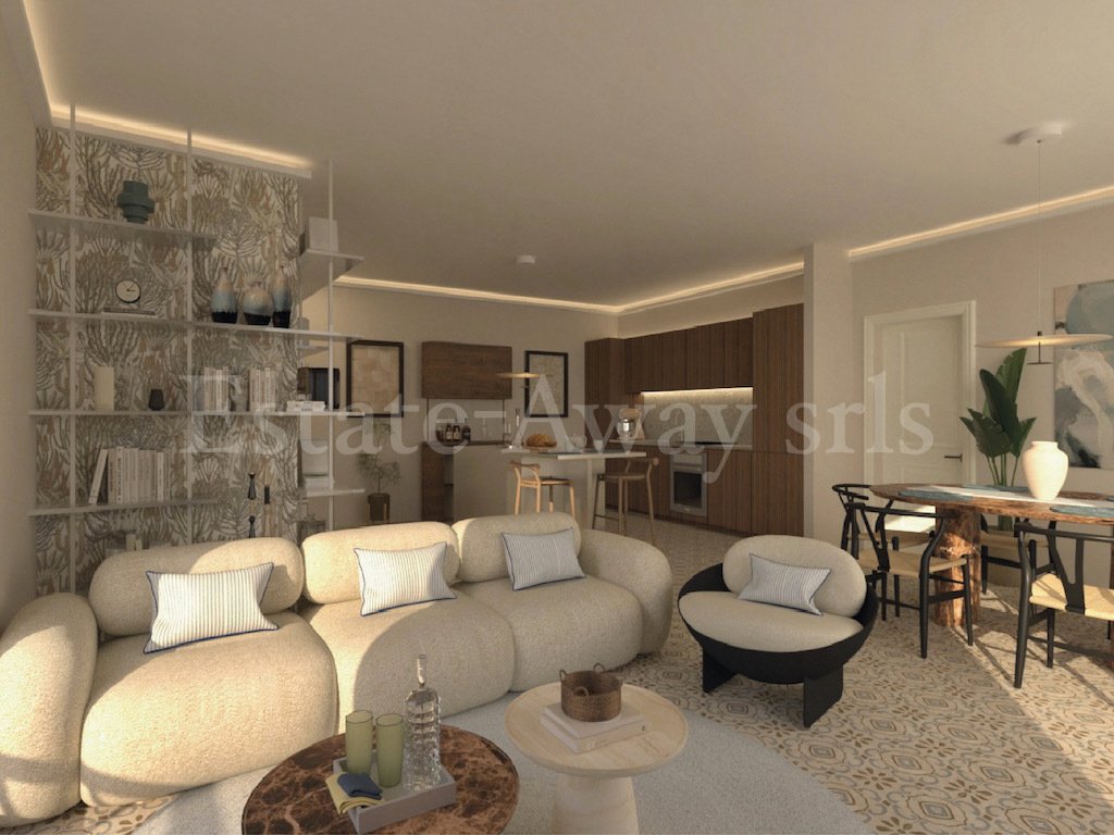 Apartment in Sasso di Bordighera, Bordighera, Liguria 2 - 16654619