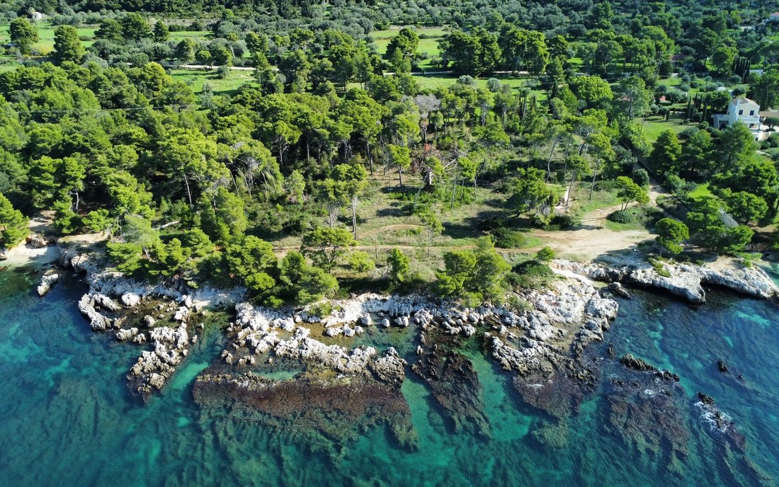 Terreno a Argostoli, Peloponnese, Western Greece and the Ionian, Grecia 5 - 16655050
