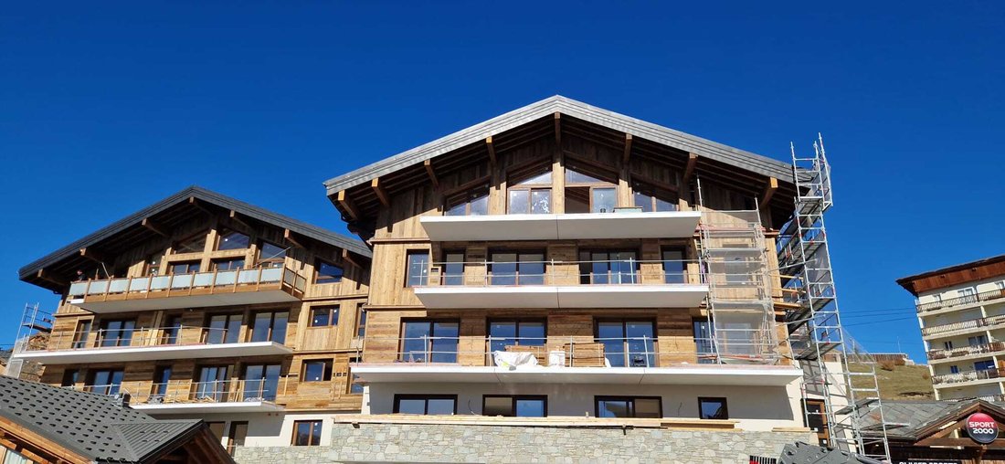 Apartment in Alpe d'Huez, Auvergne-Rhône-Alpes, France 2 - 16654398