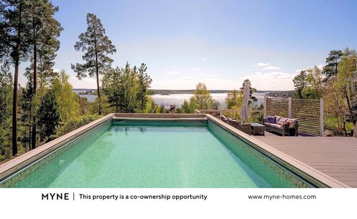 House in Skärgårdsstad, Stockholm County, Sweden 1