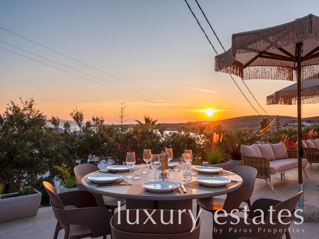 Villa in Paros, Aegean, Greece 3 - 16655084