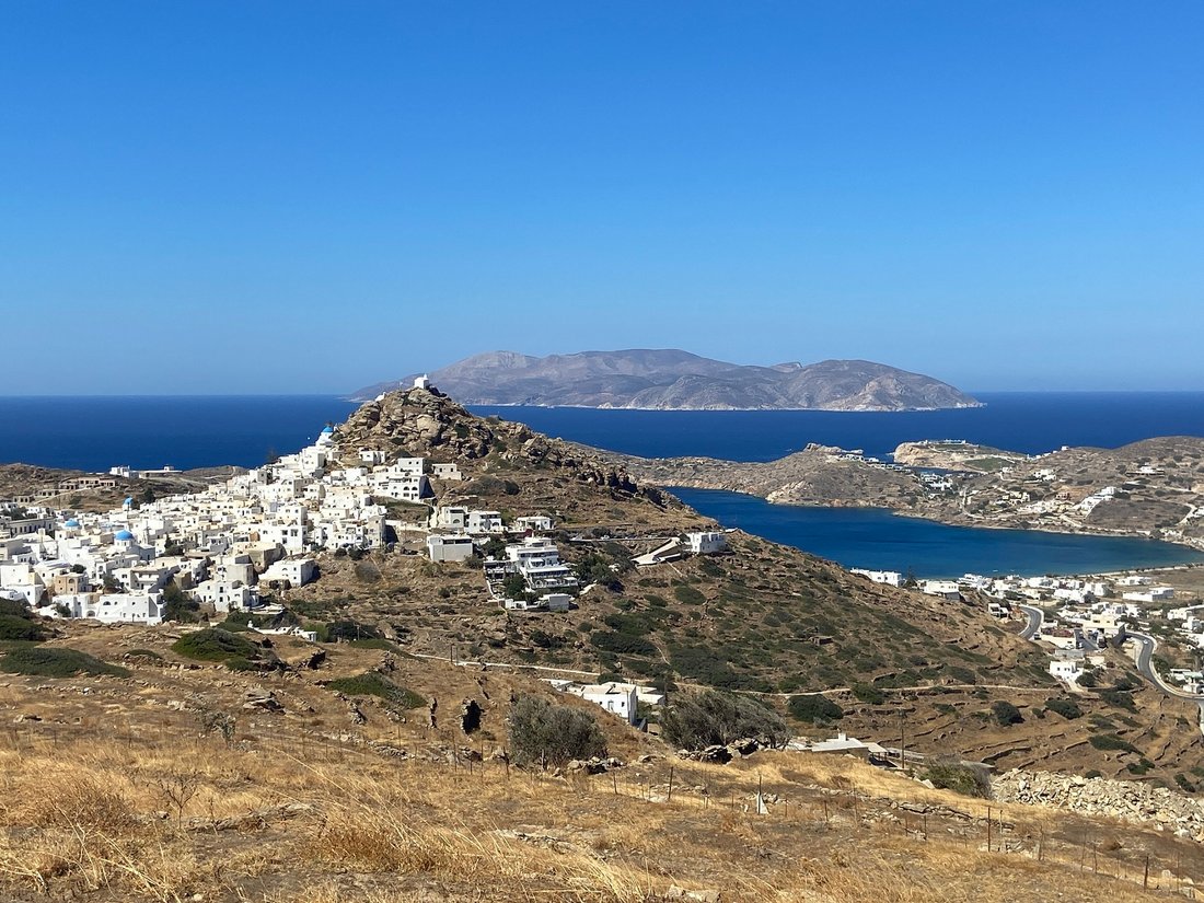 Terreno a Io, Aegean, Grecia 1 - 16655116