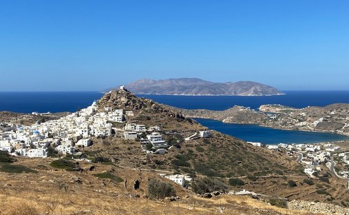 Terreno en Ios, Aegean, Grecia 1