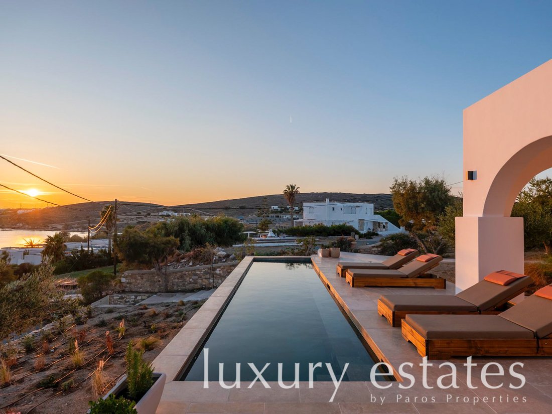 Villa in Paros, Aegean, Greece 4 - 16655084