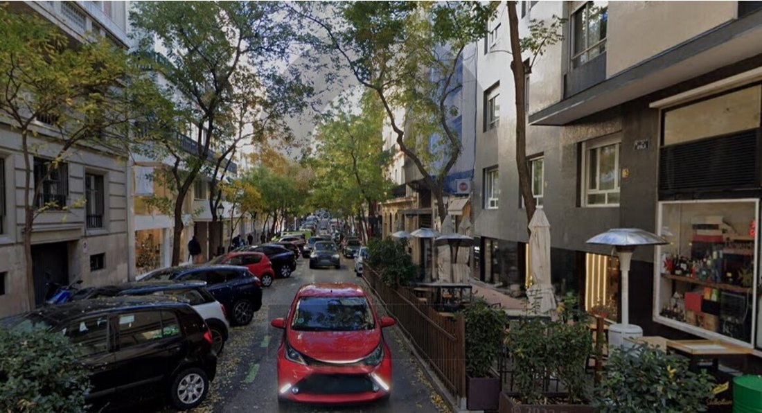 Apartment in Barrio Salamanca, Madrid, Spain 1 - 16655133