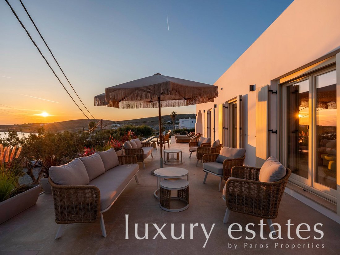 Villa in Paros, Aegean, Greece 5 - 16655084