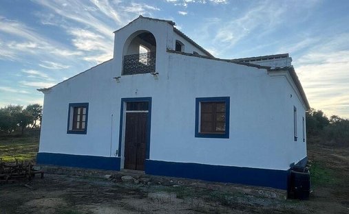 Corps de ferme à Vidigueira, Beja, Portugal 1