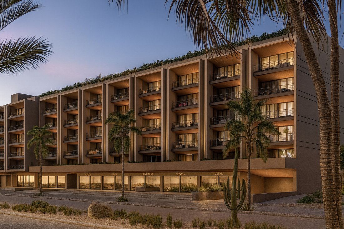 Penthouse in San José del Cabo, Baja California Sur, Mexico 4 - 16657687