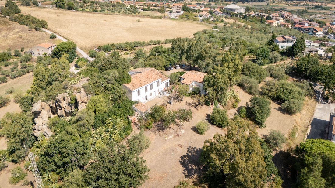 Villa in Patti, Sicily, Italy 1 - 16655983