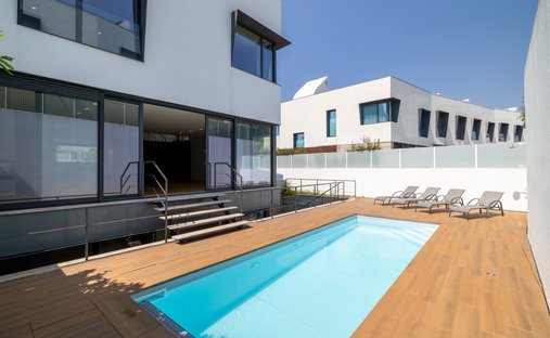 Villa in Ramalde, Porto District, Portugal 1