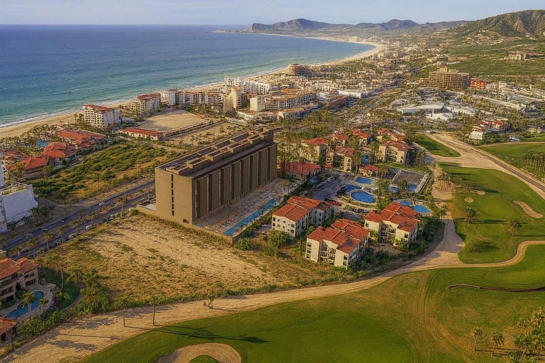 Penthouse in San José del Cabo, Baja California Sur, Mexico 1 - 16657687