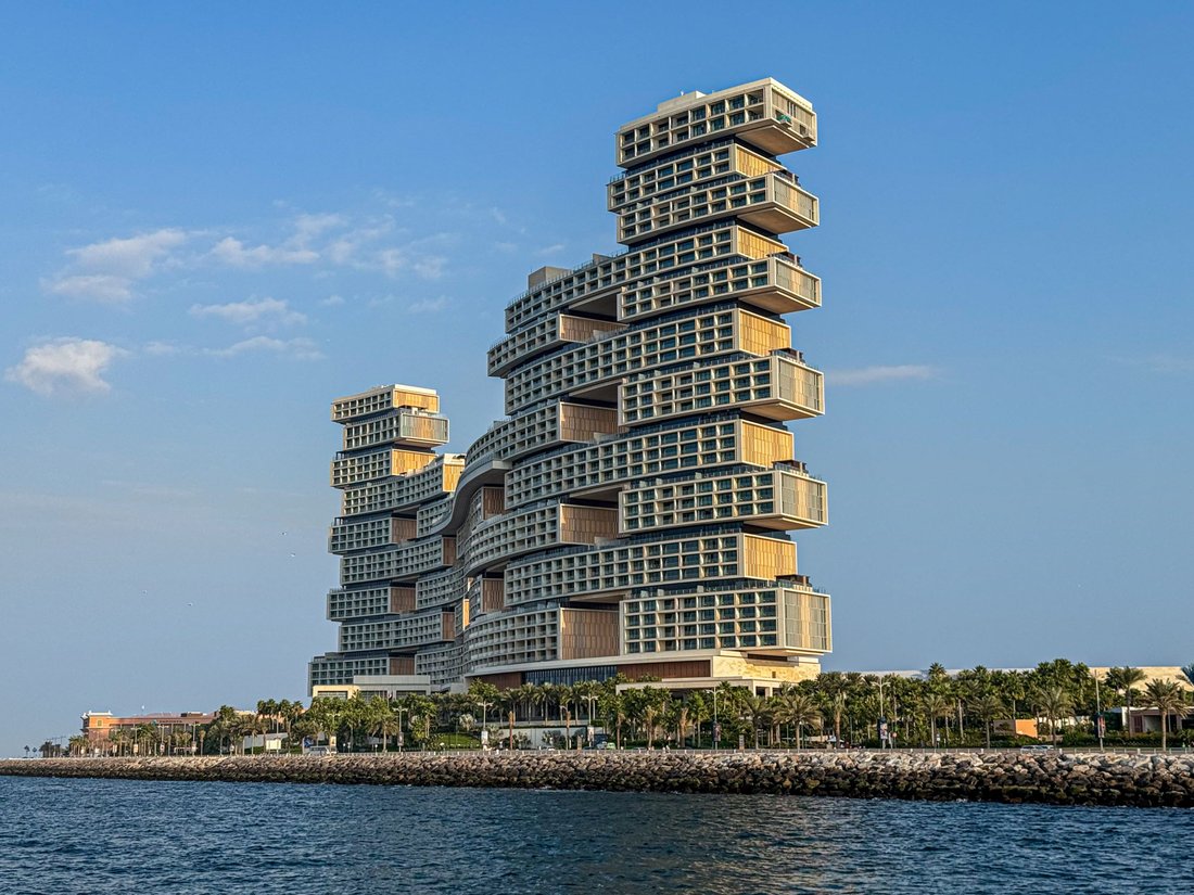 Apartment in Palm Jumeirah, Dubai, United Arab Emirates 2 - 16656000