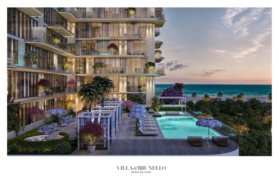 Apartment in Dubai, United Arab Emirates 3 - 16655717