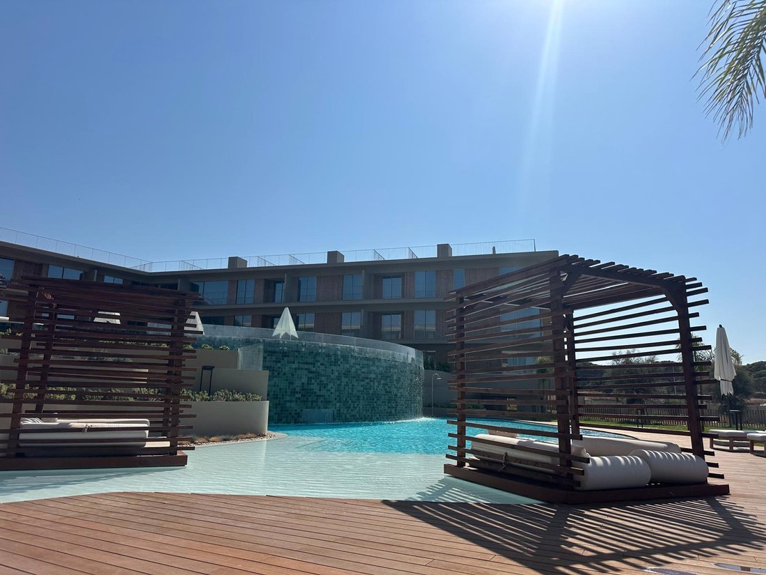 Apartment in Quarteira, Algarve, Portugal 3 - 16655995