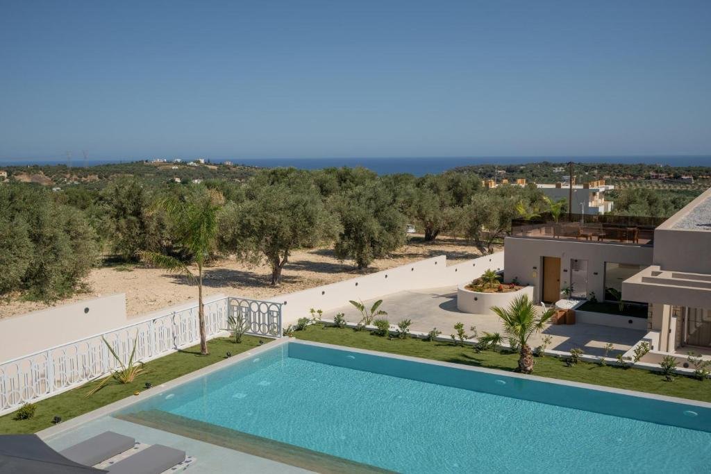 Villa en Crete, Grecia 2 - 16655854