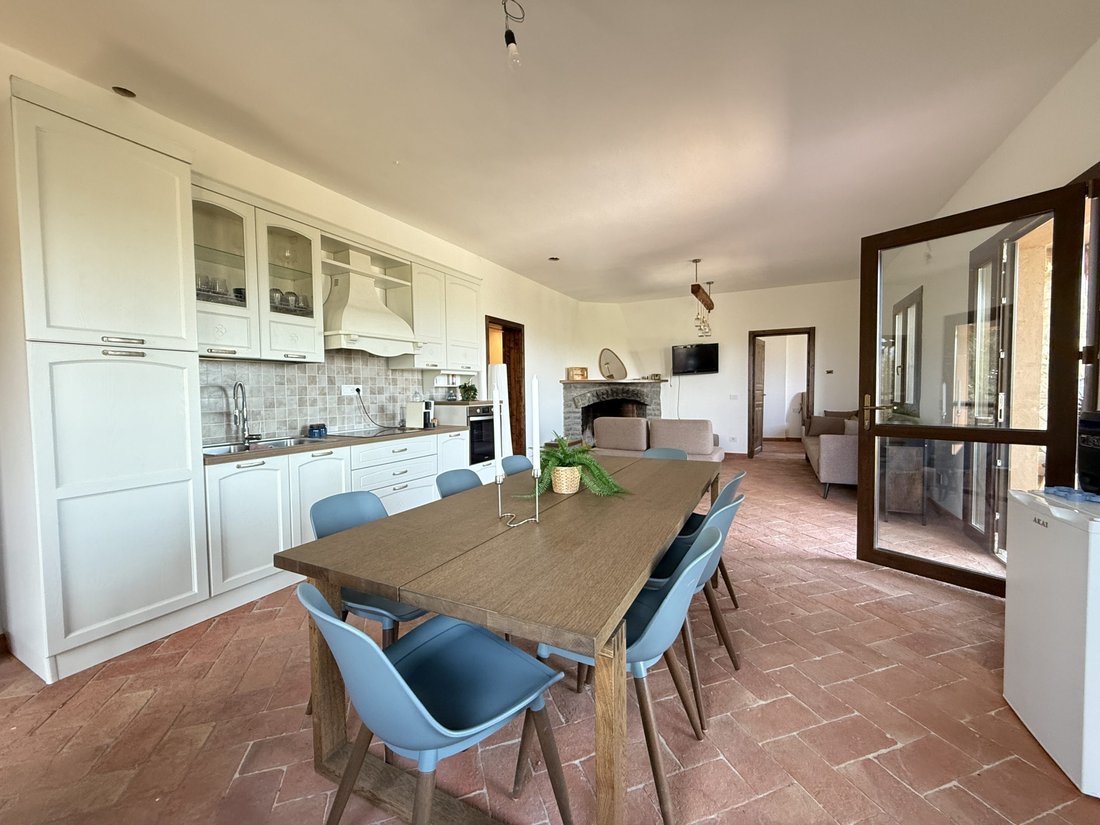 Country House in Chianni, Tuscany, Italy 5 - 16656003