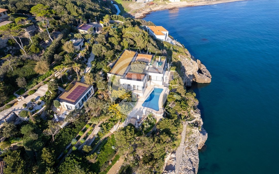 Villa in Porto Santo Stefano, Monte Argentario, Tuscany 4 - 15076803