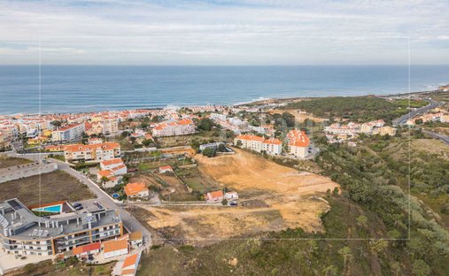 Land in Ericeira, Lisbon, Portugal 1