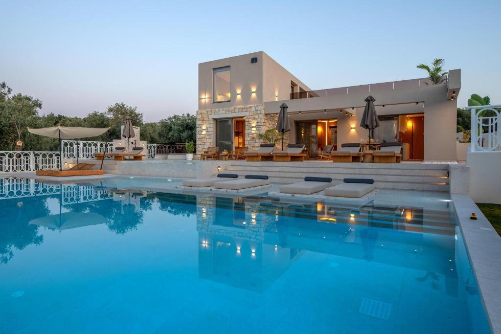 Villa en Crete, Grecia 1 - 16655854