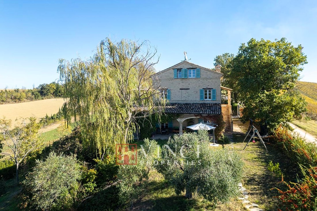 Country House in Montegiorgio, Marche, Italy 3 - 16656001