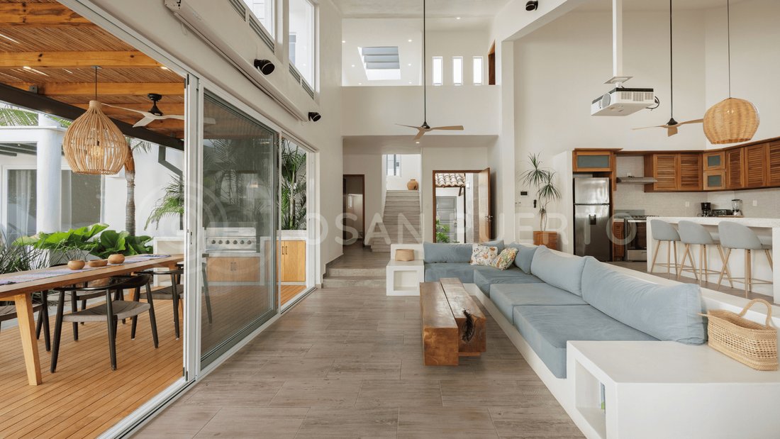 House in Puerto Escondido, Oaxaca, Mexico 3 - 16656018