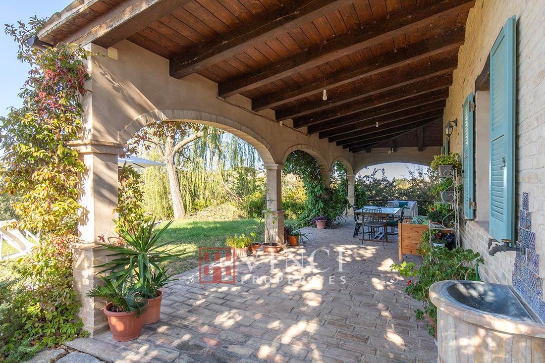 Country House in Montegiorgio, Marche, Italy 5 - 16656001