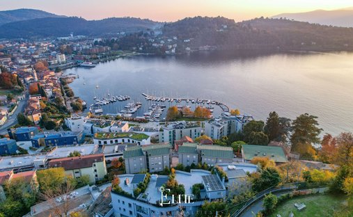 Apartment in Laveno-Mombello, Lombardy, Italy 1