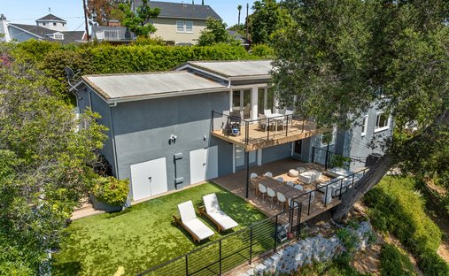 Casa a Los Angeles, California, Stati Uniti 1