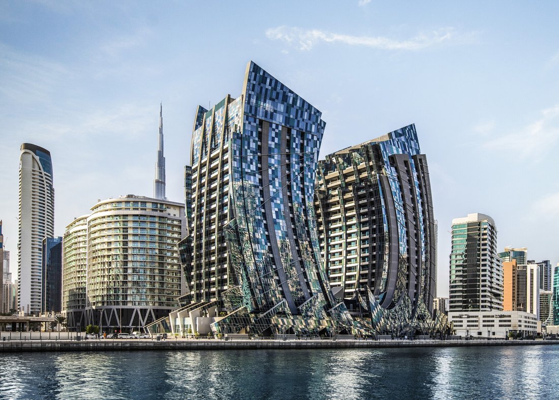 Apartment in Business Bay, Dubai, United Arab Emirates 1 - 16655981