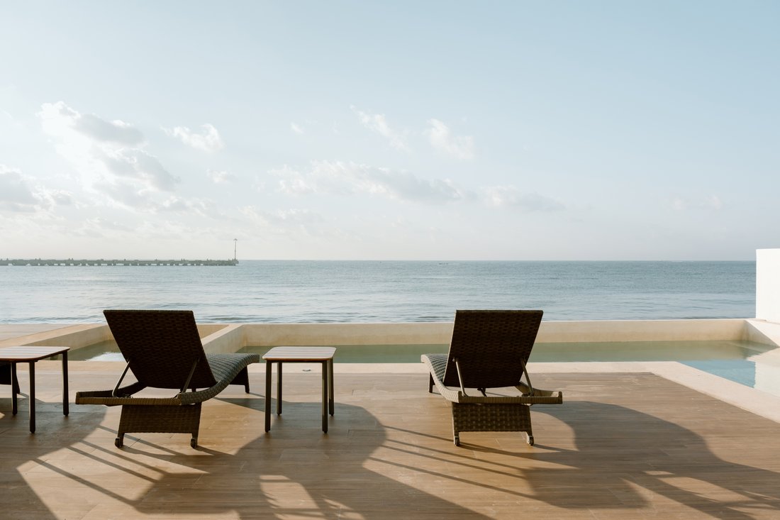 Appartamento a Puerto Morelos, Quintana Roo, Messico 1 - 16655997