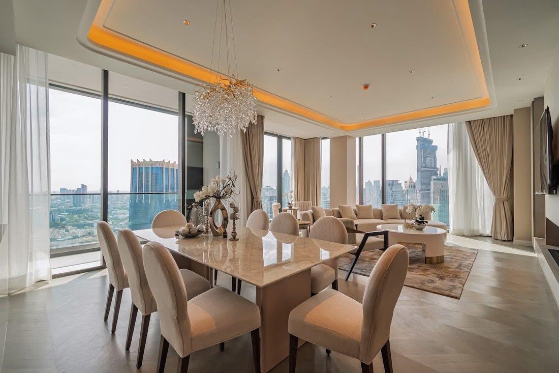 Condo in Bangkok, Krung Thep Maha Nakhon, Thailand 1 - 16659224