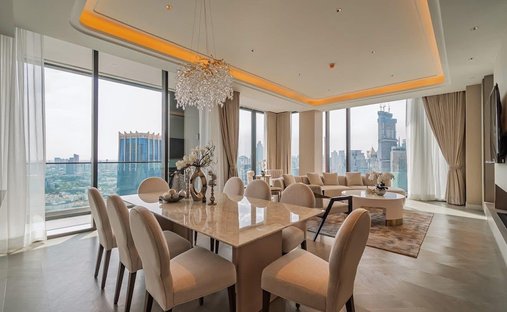Condominio a Bangkok, Bangkok, Thailandia 1