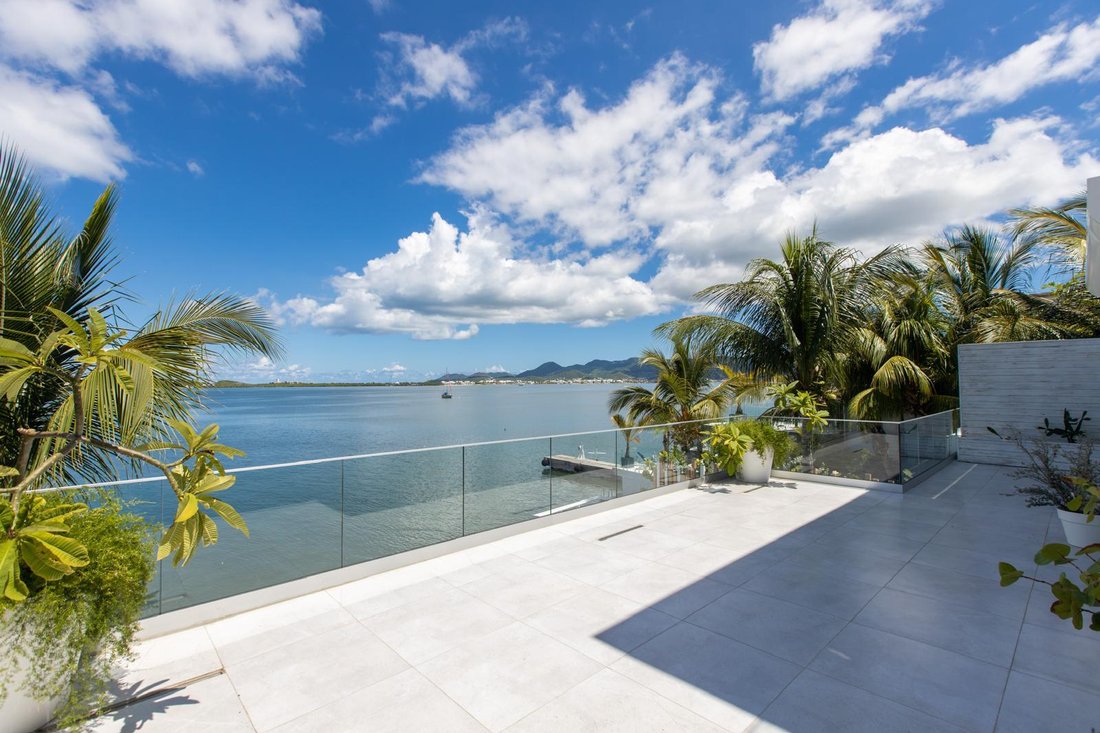Villa in Simpson Bay, Sint Maarten 1 - 16656838