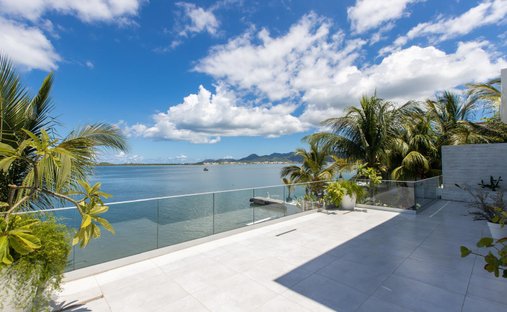 Villa in Simpson Bay, Sint Maarten 1