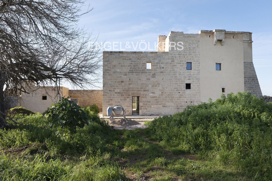 Estate in Litorale Leccese, Lecce, Apulia 3 - 13401151