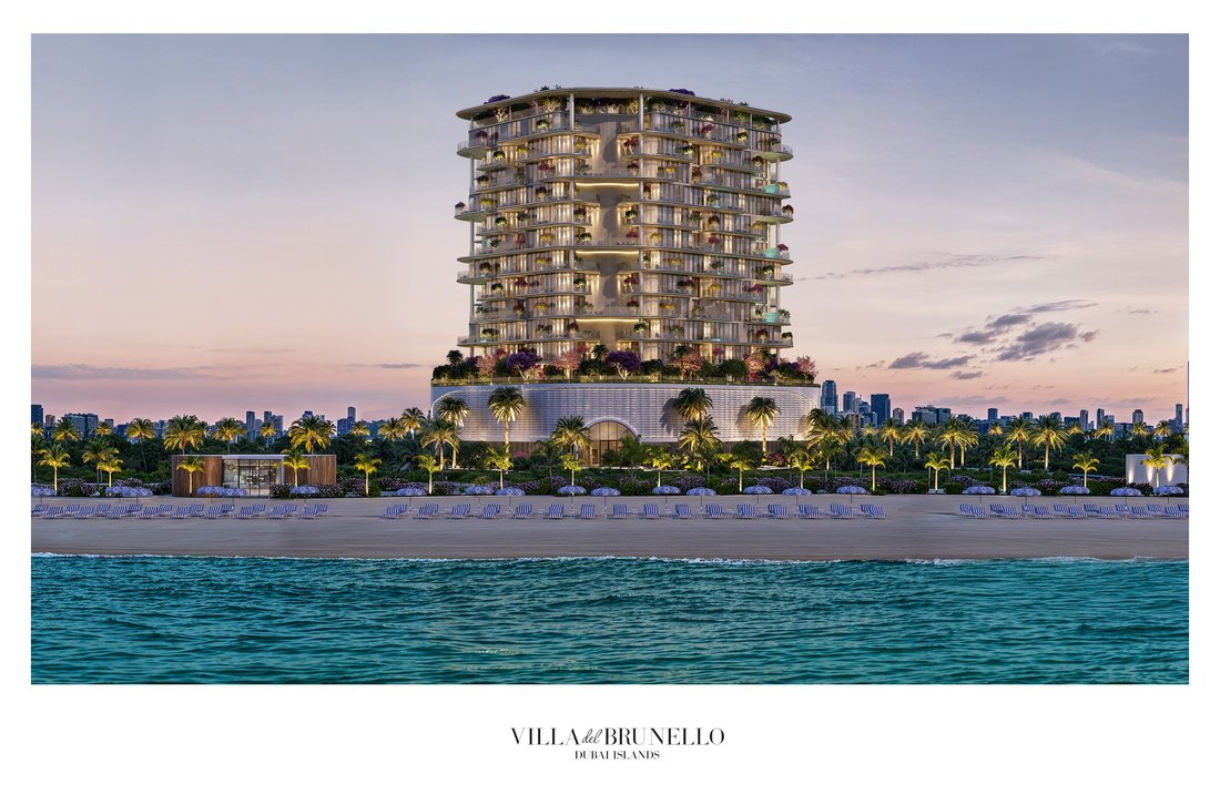 Apartment in Dubai, United Arab Emirates 2 - 16655717