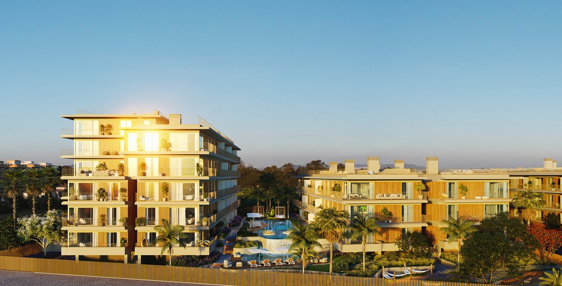 Apartment in Quarteira, Algarve, Portugal 3 - 16655998