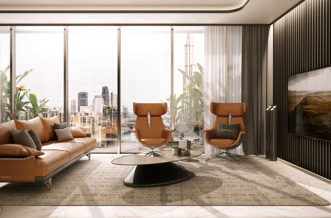 Apartment in Business Bay, Dubai, United Arab Emirates 5 - 16655981