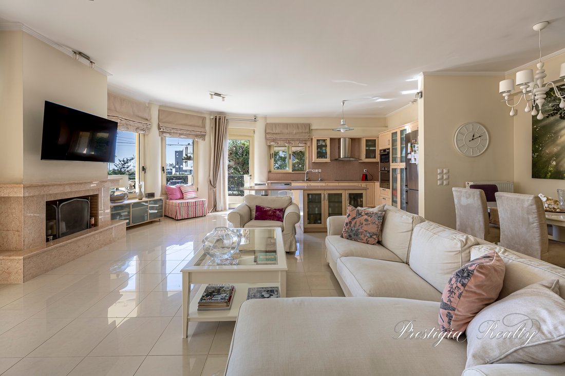 Apartment in Glyfada, Attica, Greece 1 - 16656121