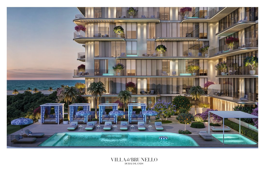 Apartment in Dubai, United Arab Emirates 4 - 16655717