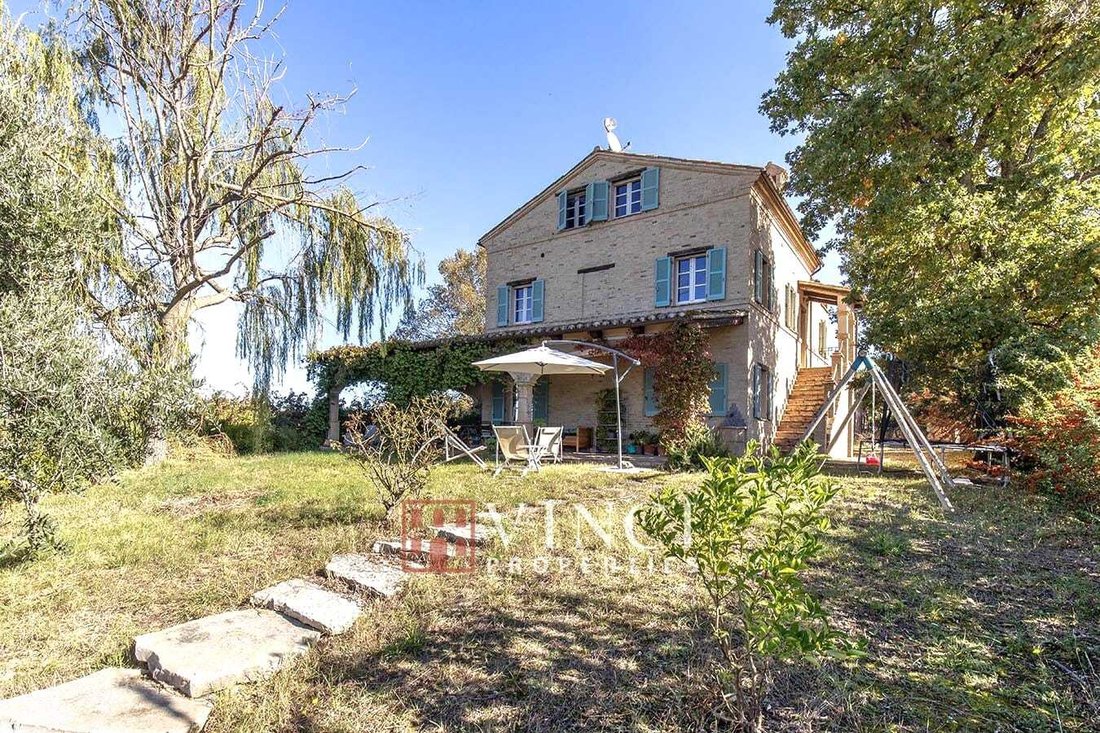 Country House in Montegiorgio, Marche, Italy 2 - 16656001