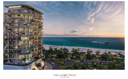 Apartment in Nakhlat Deira, Dubai, United Arab Emirates 1