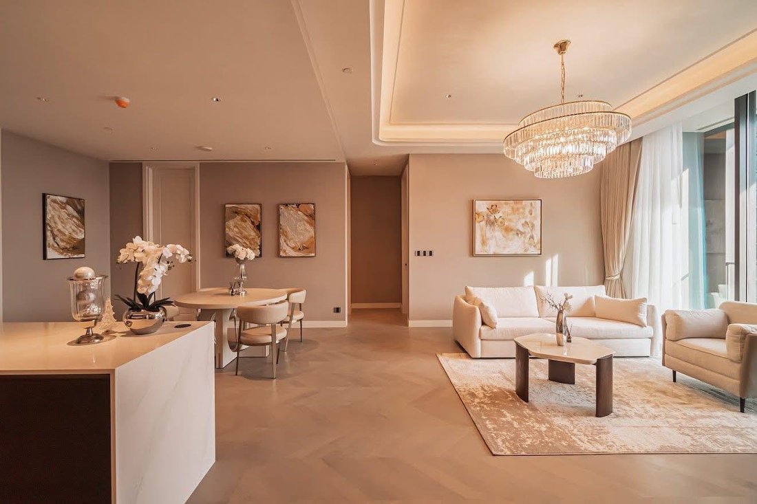 Penthouse in Bangkok, Krung Thep Maha Nakhon, Thailand 2 - 16659221