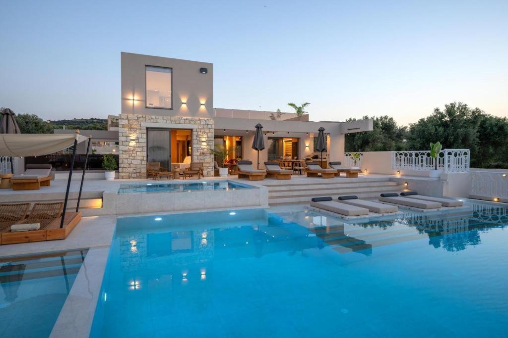 Villa en Crete, Grecia 3 - 16655854