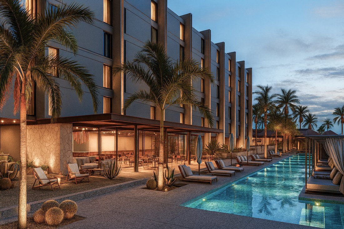 Penthouse in San José del Cabo, Baja California Sur, Mexico 3 - 16657687